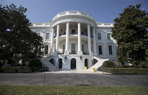 Photos: New look for White House’s West Wing after renovations - WTOP News