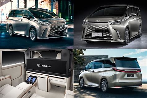 Lexus LM350 Hybrid Rilis Di Indonesia, Harga Mulai Rp 2,1, 53% OFF