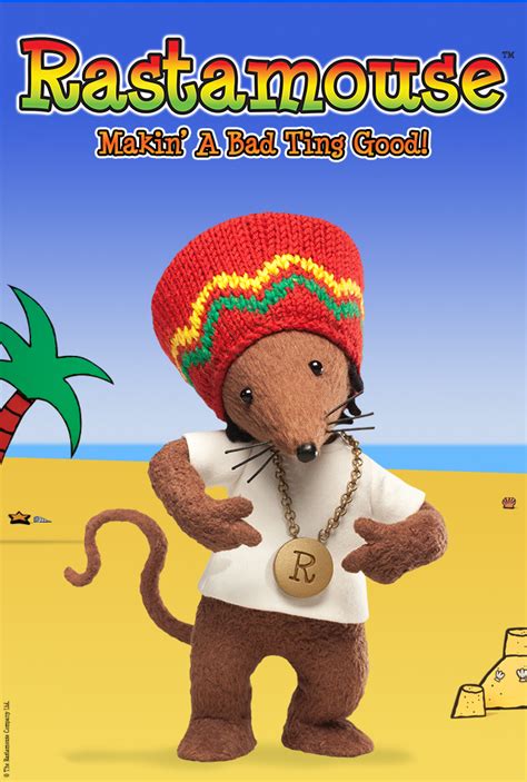 Rastamouse (2011)