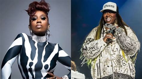 Missy Elliott: "Completely different person": Missy Elliott's weight ...