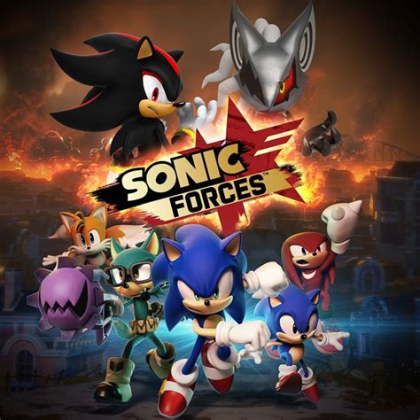 PC Sonic Forces 100% Game Save | Save Game File Download