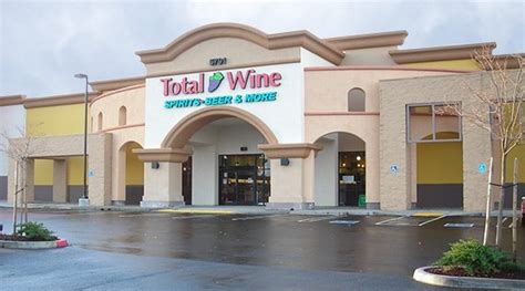 Liquor Store, Wine Store - Roseville, CA | Total Wine & More