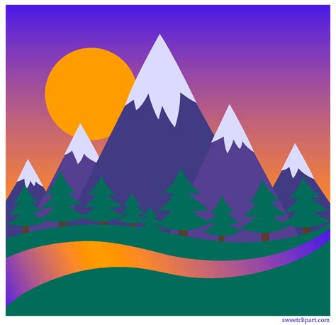 Download High Quality mountains clipart Transparent PNG Images - Art Prim clip arts 2019