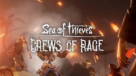 Chests of Rage and More Added to Sea of Thieves | MMORPG.com