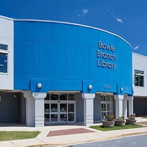 ANNE ARUNDEL COUNTY PUBLIC LIBRARY - ODENTON - Updated December 2024 ...