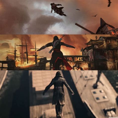 Leap of faith | Assassin’s creed, Assassins creed, Assassins creed syndicate