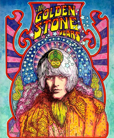 The Golden Stone Years: An All-Star Performance Featuring the Music of Brian Jones and the ...