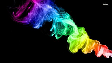 🔥 [40+] HD Abstract Wallpapers Neon Smoke | WallpaperSafari