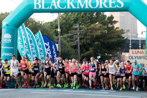 Blackmores Sydney Running Festival | Darling Harbour