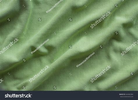 Crumpled Fabric Texture Stock Photo 644482384 | Shutterstock