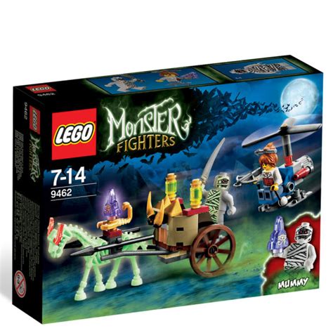 LEGO Monster Fighters: The Mummy (9462) Toys | TheHut.com