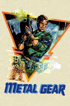 Metal Gear (MSX2) - PCGamingWiki PCGW - bugs, fixes, crashes, mods ...