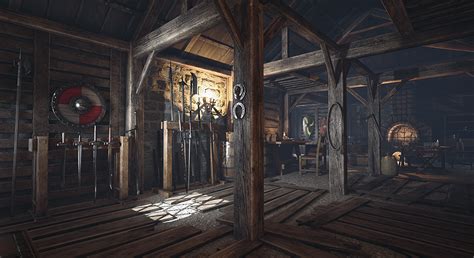 Medieval Armory in Environments - UE Marketplace