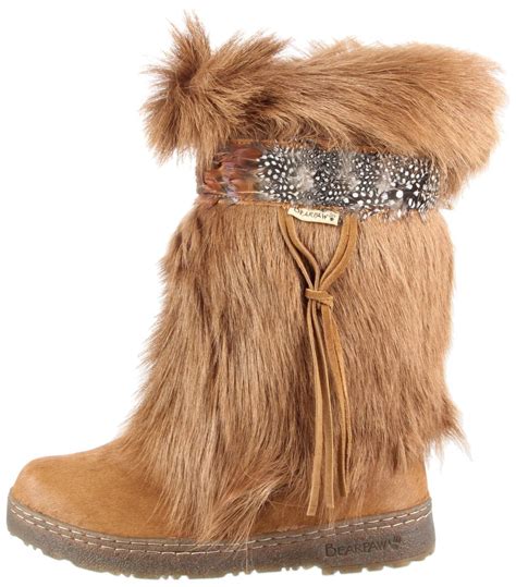 Winter Fur Boots for Women | Winter fur boots for women 2013 - 2014 | Fur boots winter, Winter ...