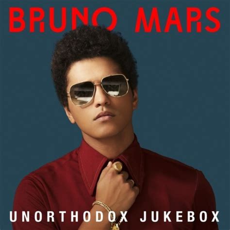 Bruno Mars unveils new album 'Unorthodox Jukebox' artwork - Music News ...