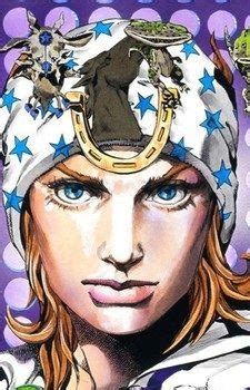 Johnny Joestar (JoJo no Kimyou na Bouken Part 7: Steel Ball Run) - Pictures - MyAnimeList.net ...