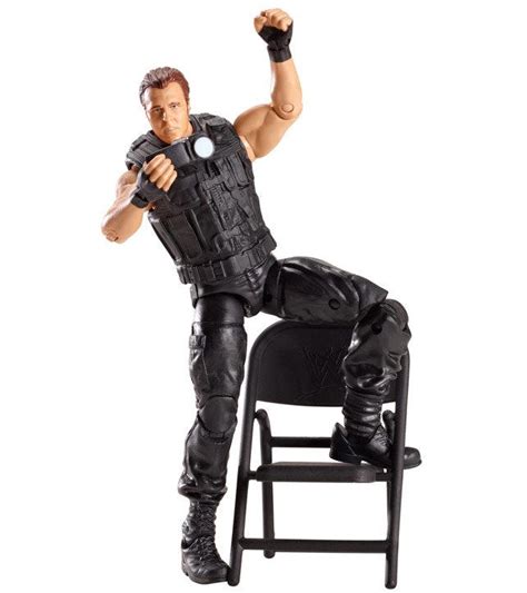 Mattel Elite Series 25: Photos | WWE