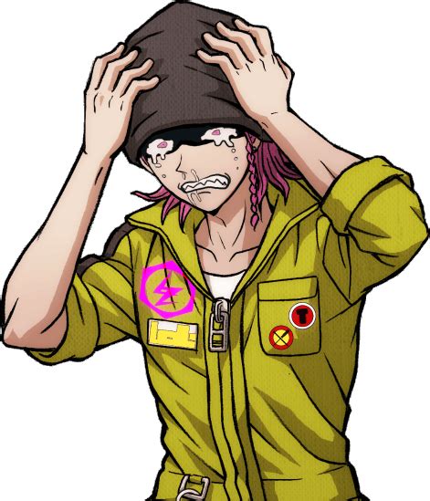 Kazuichi Sprites ~ Moved To Yamapeko, Kazuichi Souda Sprites (and Concept Art) | Koriskado