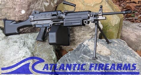 FN M249S SAW - AtlanticFirearms.com