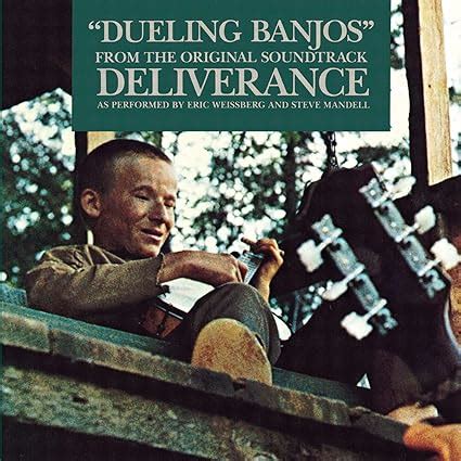 Deliverance Dueling Banjos: Eric Weissberg, Steve Mandel: Amazon.it: CD e Vinili}