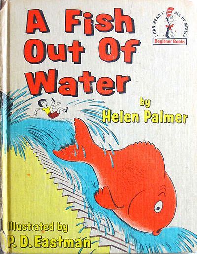 A Fish out of Water (book) - Wikipedia, the free encyclopedia | Favorite childhood books ...