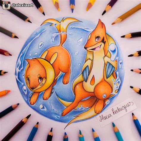 Buizel Evolution by AlexiaRodrigues on DeviantArt