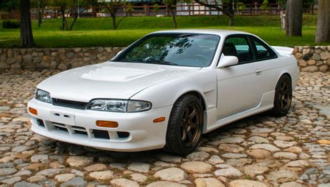 VQ-Powered 1995 Nissan 240SX for sale on BaT Auctions - sold for ...