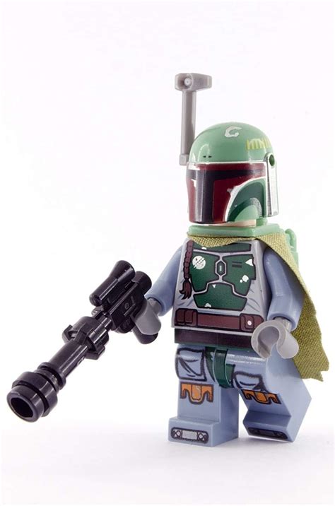 LEGO Star Wars Minifig Boba Fett