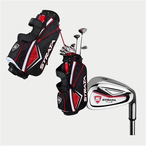 Golf Club Complete Sets