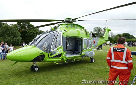 Air Ambulance | UK Emergency Vehicles