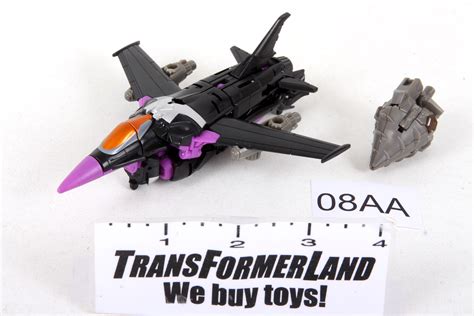 Complete Transformers® Prime (Japan) Deluxe Class Skywarp SKU 366935 | Transformerland.com ...