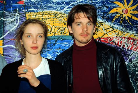 Did 'Before Sunrise' Co-Stars Ethan Hawke and Julie Delpy Ever Date?