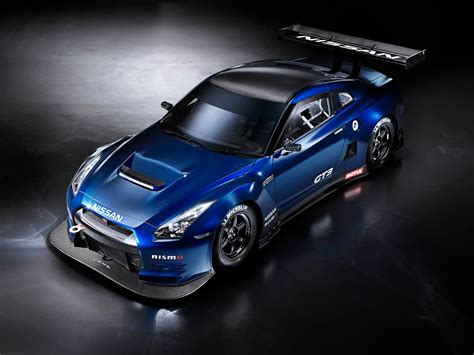 2012 Nissan GT-R Nismo GT3 Pictures, Photos, Wallpapers And Video. | Top Speed