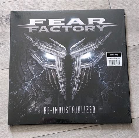 Fear Factory Industrialist Vinyl LP smoke in Aachen - Laurensberg | eBay Kleinanzeigen ist jetzt ...