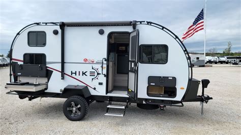 2022 Winnebago Hike 172BH Travel Trailer - YouTube