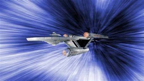 Geeks In Space: NASA Working On Real ‘Star Trek’ Warp Drive