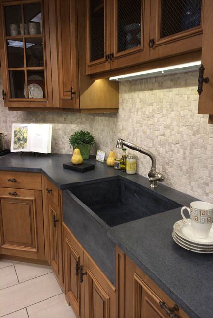 Kitchen Countertops: Pros/Cons of Soapstone