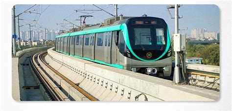 PIB Approves Noida-Greater Noida West Metro Extension Project - Metro ...