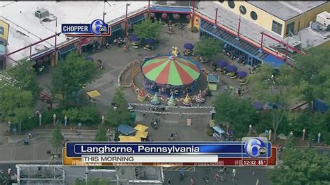 Power restored after outage at Sesame Place amusement park in Langhorne ...