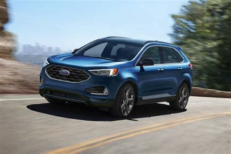 Used 2022 Ford Edge Consumer Reviews - 28 Car Reviews | Edmunds