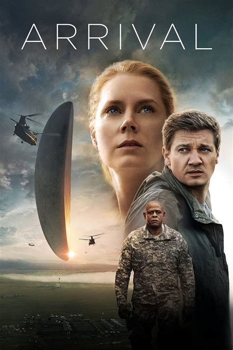 Arrival (2016) – Movie Info | Release Details