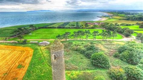 Donabate Co Dublin - Drone Videography & Photography