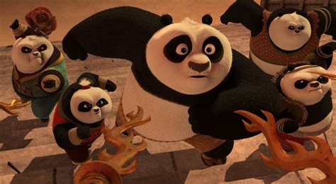 Trailer - DreamWorks Kung Fu Panda: The Paws of Destiny Season 2