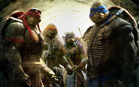 Teenage Mutant Ninja Turtles, HD Movies, 4k Wallpapers, Images ...