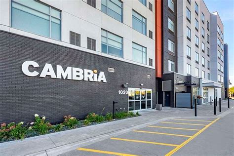 CAMBRIA HOTEL - Updated 2024 Prices & Reviews - Minneapolis, MN