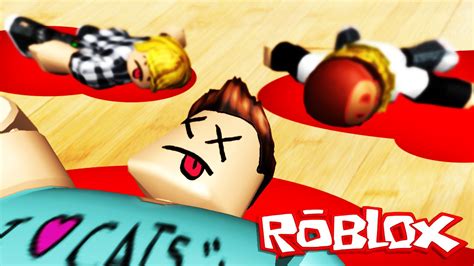 Roblox Adventures / Murder Mystery / Everyone's Dead!! - YouTube