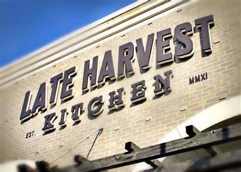 About Us | Late Harvest Kitchen | Indianapolis, IN