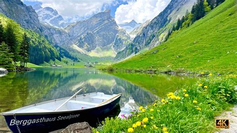 Seealpsee Switzerland,Top Travel destination in Europe | Appenzell ...