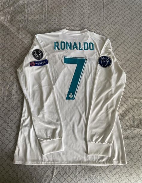 My Ronaldo jersey Part3 : r/SoccerJerseys