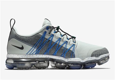 Nike Vapormax Run Utility Light Silver AQ8810-006 Release Info | SneakerNews.com